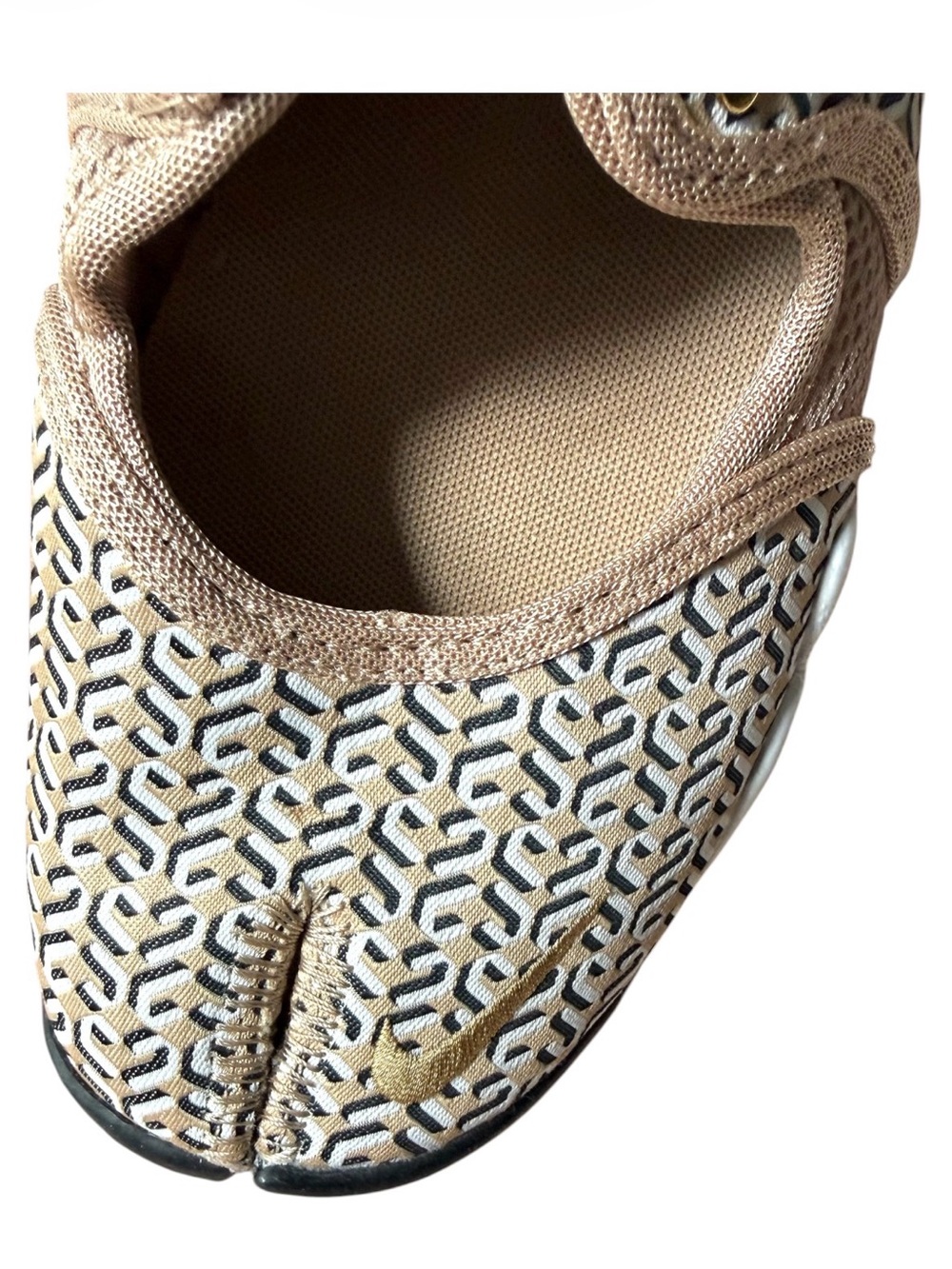 Nike Women's Natural (Wmns) Air Rift 'Hemp' - Picture 8 of 9